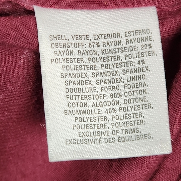 Anthropologie Maeve Stretch Textured Jacquard Print Dress Women's Size Small - Picture 10 of 11